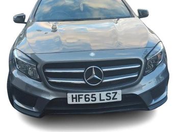 Mercedes GLA 2.1 GLA220d AMG Line SUV 5dr Diesel 7G-DCT 4MATIC Euro 6 (s/s) (