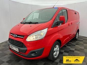 Ford Transit 2.0 TDCi 290 Limited Panel Van 5dr Diesel Manual L2 H1 (157 g/km