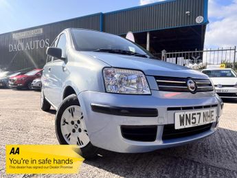 Fiat Panda 1.2 Dynamic Hatchback 5dr Petrol Manual (133 g/km, 60 bhp)