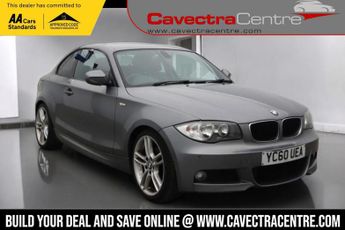 BMW 120 2.0 120i M Sport Coupe 2dr Petrol Manual Euro 5 (170 ps)