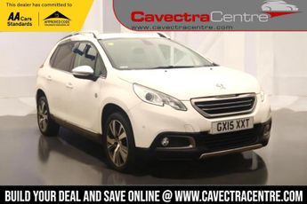 Peugeot 2008 1.6 e-HDi Crossway SUV 5dr Diesel Manual Euro 5 (s/s) (115 ps)