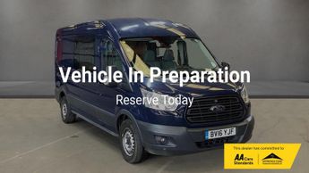 Ford Transit 2.2 TDCi 350 Panel Van 5dr Diesel Manual FWD L3 H2 Euro 5 (100 p