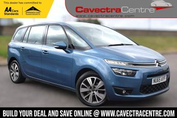 Citroen C4 Grand Picasso 1.6 BlueHDi Selection MPV 5dr Diesel Manual Euro 6 (s/s) (120 ps