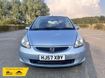 Honda Jazz 1.4 i-DSI SE Hatchback 5dr Petrol Manual (137 g/km, 82 bhp)