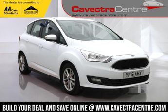 Ford C Max 1.5 TDCi Zetec MPV 5dr Diesel Manual Euro 6 (s/s) (120 ps)