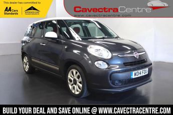 Fiat 500 1.6 MultiJet Pop Star MPW 5dr Diesel Manual Euro 5 (s/s) (105 bh