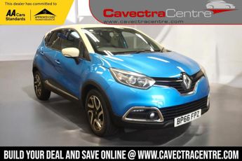 Renault Captur 1.5 dCi ENERGY Dynamique S Nav SUV 5dr Diesel Manual Euro 6 (s/s