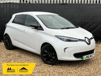 Renault Zoe 22kWh Dynamique Nav Hatchback 5dr Electric Auto (Battery Lease) 