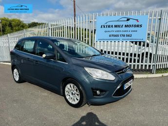 Ford C Max 1.6T EcoBoost Titanium MPV 5dr Petrol Manual Euro 5 (150 ps)