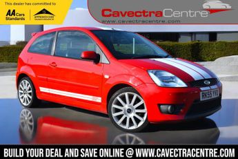 Ford Fiesta 2.0 ST Hatchback 3dr Petrol Manual (179 g/km, 148 bhp)