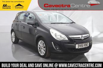 Vauxhall Corsa 1.4 16V SE Hatchback 5dr Petrol Manual Wide Ratio Euro 5 (100 ps