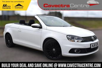 Volkswagen Eos 1.4 TSI SE Cabriolet 2dr Petrol Manual Euro 5 (160 ps)