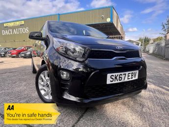 Kia Picanto 1.0 2 Hatchback 5dr Petrol Manual Euro 6 (66 bhp)