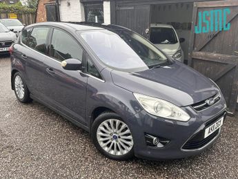 Ford C Max 2.0 TDCi Titanium MPV 5dr Diesel Manual Euro 5 (140 ps)