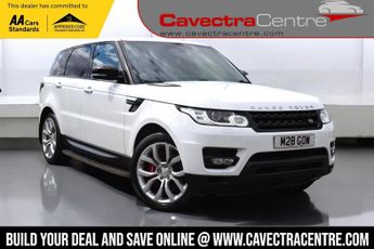 Land Rover Range Rover Sport 3.0 SD V6 Autobiography Dynamic SUV 5dr Diesel Auto 4WD Euro 5 (