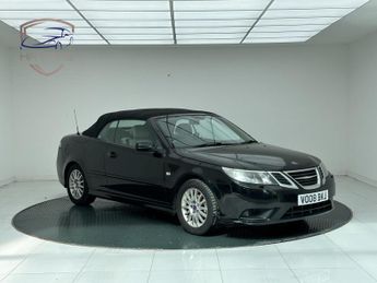 Saab 9 3 1.8T Linear SE Convertible 2dr Petrol Manual Euro 4 (150 ps)