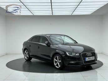 Audi A3 1.8 TFSI Sport Saloon 4dr Petrol S Tronic Euro 6 (s/s) (180 ps)