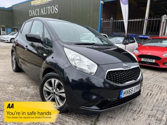 Kia Venga 1.4 SR7 MPV 5dr Petrol Manual Euro 6 (s/s) (89 bhp)