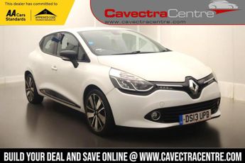 Renault Clio 0.9 TCe Dynamique S MediaNav Hatchback 5dr Petrol Manual Euro 5 