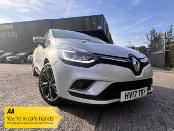 Renault Clio 0.9 TCe Dynamique S Nav Hatchback 5dr Petrol Manual Euro 6 (s/s)