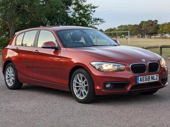 BMW 118 2.0 118d SE Hatchback 5dr Diesel Manual Euro 6 (s/s) (150 ps)