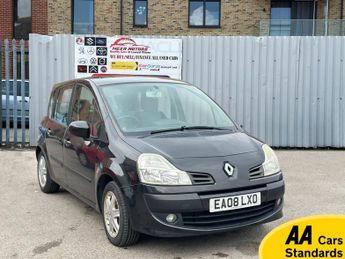 Renault Modus 1.6 VVT Dynamique MPV 5dr Petrol Auto Euro 4 (111 ps)