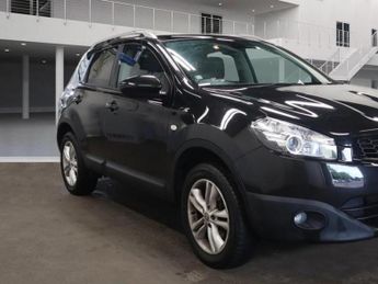 Nissan Qashqai 1.6 n-tec SUV 5dr Petrol Manual 2WD Euro 4 (115 ps)