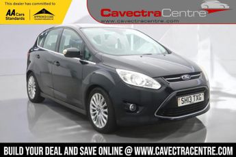 Ford C Max 2.0 TDCi Titanium MPV 5dr Diesel Powershift Euro 5 (140 ps)