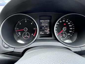 Volkswagen Golf 1.6 TDI Match Hatchback 5dr Diesel DSG Euro 5 (105 ps)