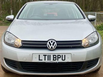 Volkswagen Golf 1.6 TDI Match Hatchback 5dr Diesel DSG Euro 5 (105 ps)
