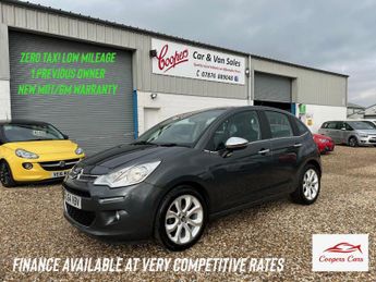 Citroen C3 1.6 e-HDi Airdream Selection Hatchback 5dr Diesel Manual Euro 5 