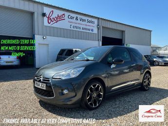 Citroen DS3 1.6 e-HDi DStyle Hatchback 3dr Diesel Manual Euro 5 (s/s) (90 ps