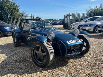 Caterham Seven HPC EVO SPEC