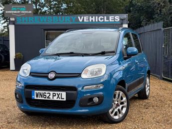 Fiat Panda 0.9 TwinAir Lounge Hatchback 5dr Petrol Manual Euro 5 (s/s) (85 