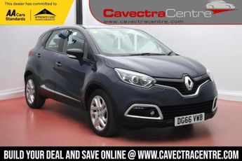 Renault Captur 0.9 TCe ENERGY Dynamique Nav SUV 5dr Petrol Manual Euro 6 (s/s) 