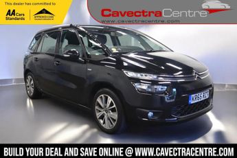 Citroen C4 Grand Picasso 1.6 BlueHDi Exclusive MPV 5dr Diesel Manual Euro 6 (s/s) (120 ps