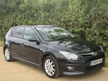 Hyundai I30 1.4 Edition Hatchback 5dr Petrol Manual Euro 4 (108 bhp)