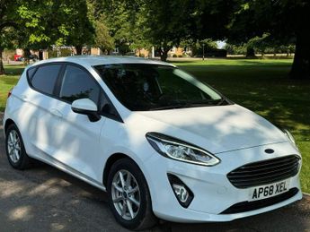 Ford Fiesta 1.0T EcoBoost Zetec Auto Euro 6 (s/s) 5dr