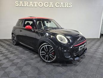 MINI John Cooper Works 2.0 John Cooper Works Hatchback 3dr Petrol Auto Euro 6 (s/s) (23