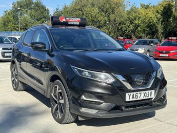 Nissan Qashqai 1.5 dCi Tekna SUV 5dr Diesel Manual Euro 6 (s/s) (110 ps)