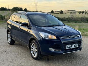 Ford Kuga 2.0 TDCi Titanium SUV 5dr Diesel Manual AWD Euro 6 (s/s) (180 ps