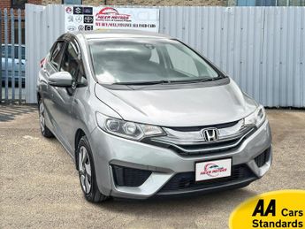 Honda Jazz  1.5 i-VTEC ES Plus Hatchback 5dr Petrol CVT Euro 5 (99 ps)