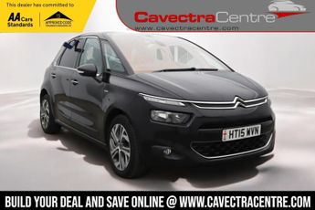 Citroen C4 1.6 BlueHDi Exclusive+ MPV 5dr Diesel EAT6 Euro 6 (s/s) (120 ps)