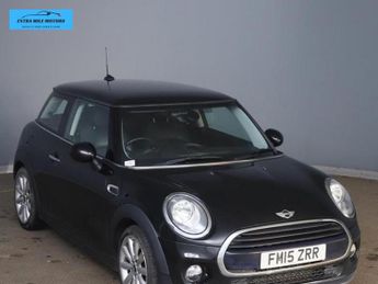 MINI Hatch 1.5 Cooper Hatchback 3dr Petrol Manual Euro 6 (s/s) (136 ps)