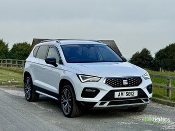 SEAT Ateca 2.0 TDI XPERIENCE Lux SUV 5dr Diesel DSG Euro 6 (s/s) (150 ps)