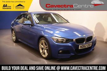 BMW 320 2.0 320i M Sport Saloon 4dr Petrol Manual Euro 6 (s/s) (184 ps)