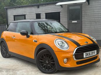 MINI Hatch 1.5 Cooper D Euro 6 (s/s) 3dr