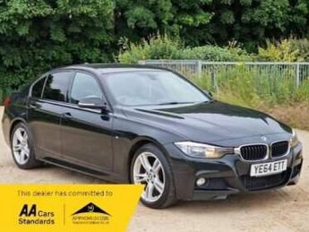 BMW 320 2.0 320d M Sport Euro 5 (s/s) 4dr