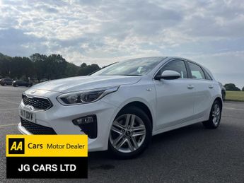 Kia Ceed 1.0 T-GDi 2 NAV Hatchback 5dr Petrol Manual Euro 6 (s/s) (118 bh