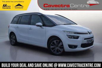 Citroen C4 1.6 BlueHDi Exclusive MPV 5dr Diesel Manual Euro 6 (s/s) (120 ps